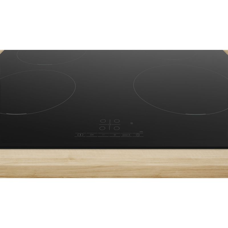 4. BOSCH PUE611BB5E induction hob