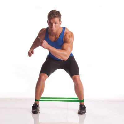 24. BB 103 Resistance Band Set
