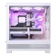 4. Phanteks XT View Tempered Glass Windows, D-RGB - white