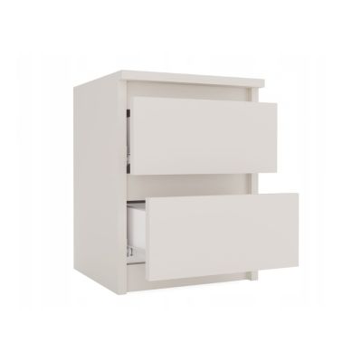 2. MALWA M2 BEDSTAND CASHMERE