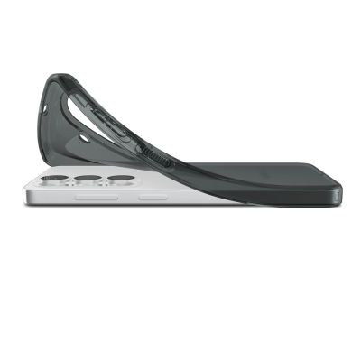 7. Spigen Liquid Crystal Case for Samsung Galaxy S26 - Semi-Transparent