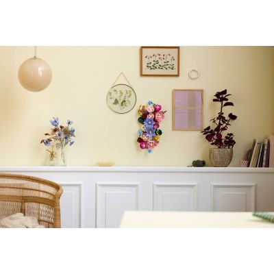 14. LEGO Botanical Collection 11503 - Flower Wall