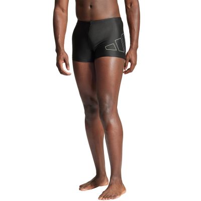 3. adidas Big Bars Swim M IU1887 boxer shorts