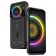 8. Ulefone Armor 21 8GB/256GB smartphone (black) without charger