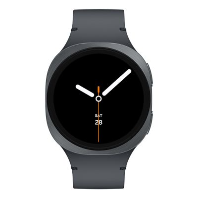 3. Samsung SM-L325FDAAEUB Smartwatch / Sports Watch 3.3 cm (1.3") AMOLED 40 mm Digital 438 x 438 px Touchscreen 4G Graphite Wi-Fi GPS