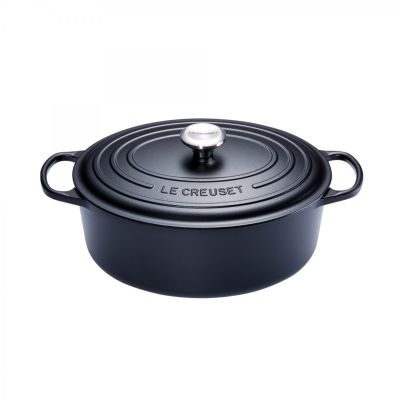 Le Creuset 21178310000430 Roaster 6.3 l Cast Iron