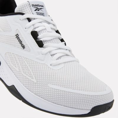 7. Reebok NANOFLEX TR 3 WHITE/BLACK sneakers (100244382)