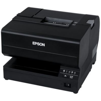 5. Epson TM-J7700(301PH) Wired and Wireless Inkjet POS Printer