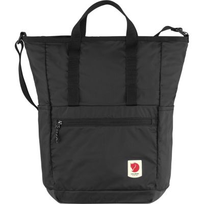 Fjällräven High Coast Totepack Backpack Sports Backpack Black Polyamide