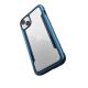 8. Raptic X-Doria Shield Case iPhone 14 Plus armored cover blue