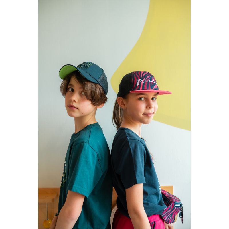 4. LOGAN JRG Kids' Baseball Cap