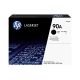 98. HP 90A original black LaserJet toner cartridge