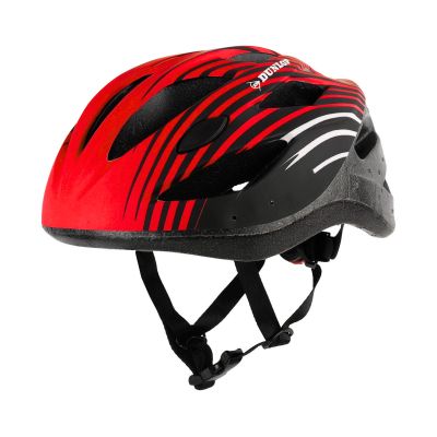 Dunlop bicycle helmet size S 51-55 cm red 2105624