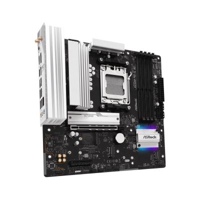 17. Asrock A620AM PRO RS WIFI Motherboard