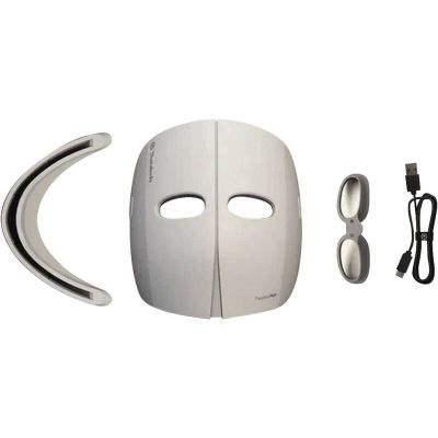 3. Therabody TheraFace Mask LED Face Mask