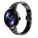 4. HiFuture Aura Women's Smartwatch - Black