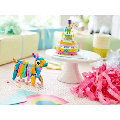 4. LEGO 40644 Piñata