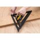 2. 300mm Aluminum Ruler Black, Yellow DeWALT DWHT25228-0