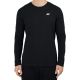 3. Men's Cotton Long-Sleeve Shirt 4F 4FWAW26TLONM0756-20S