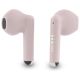 2. Guess Bluetooth headphones GUTWSJ14ESGP TWS + docking station pink/pink Printed Classic Logo