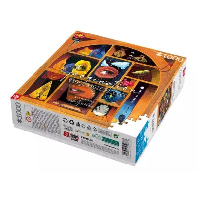 Good Loot Puzzle: Kat Garstka - Oneironaut II Collection, 1000 pieces