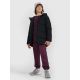 3. Boy's down jacket with synthetic filling 4F 4FJRAW25TDJAM0805-20S