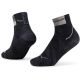 Buff COOLNET® QUARTER SOCK CQ BLACK S 36/38 socks