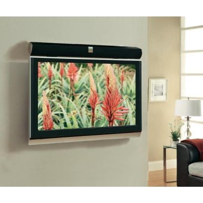 4. Techly ICA-PLB 102S TV Mount Black