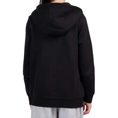 2. Girls’ 4F F2773 Sweat Jacket Deep Black 4FJWMM00TSWSF2773 20S