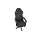 6. Fury Shinai S2 Gaming Chair Black