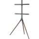 5. TECHLY TRIPOD FLOOR STAND TV LED/LCD 45-65 CA