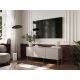 3. 3D TRESSE TV cabinet 150x40x55 cashmere matt