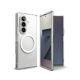 6. Ringke Fusion Magnetic MagSafe Case for Samsung Galaxy Z Fold 7 - Clear