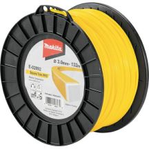 MAKITA NYLON LINE SQUARE "PRO" 3.0mm/132mb