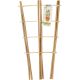 11. PROGARDEN BAMBOO PLANT SUPPORT LADDER 45 CM 3 PCS