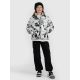 9. Girls' synthetic-filled down jacket 4F 4FJRAW25TDJAF0748-11A