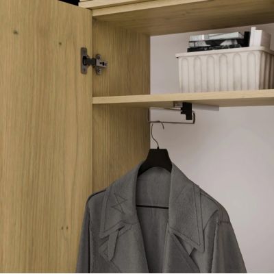 7. HAGA 1SZ ARTISAN Wardrobe