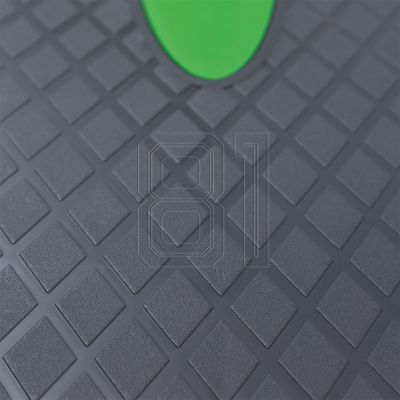 57. Step for aerobics HMS AS003 green / gray