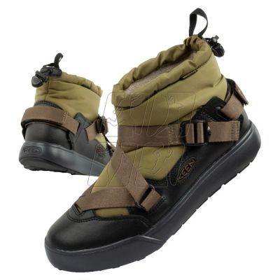 Keen Hoodzerra WP W 1026673 Snow Boots