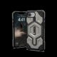 UAG Monarch Pro MagSafe case for iPhone 16e - titanium