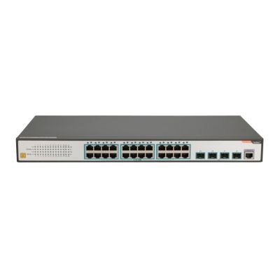 9. FiberHome S4820-28T-X-AC Network Links Managed L2/L3 Gigabit Ethernet (10/100/1000) 1U Black, Gray