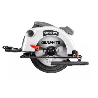 2. 1200W circular saw, 185 x 20 mm blade, carrying case