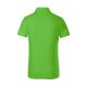 5. Malfini Pique Polo Free Jr polo shirt MLI-F2292 green apple