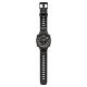5. Spigen Rugged Armor Pro Case Strap for Samsung Galaxy Watch Ultra 2 2026 47mm - Matte Black