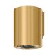 MAAN Elba Mini WPB 431 Cooker Hood, Glossy Gold