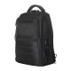 Vention KRK 20l Waterproof Laptop Backpack with USB Port and Anti-Theft Lock, Black