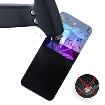 11. 3mk Silky Matt Pro matte foil for Samsung Galaxy Z Flip 6 / 7 FE