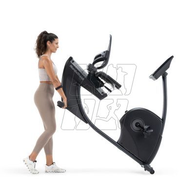 12. Nordictrack G10 NTEX14925 programmable recumbent bike