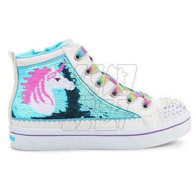 7. Skechers Unicorn Surprise Jr 314550L-WMLT