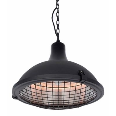 5. Sunred IND-2100H - 2100W Ceiling Heater, Black